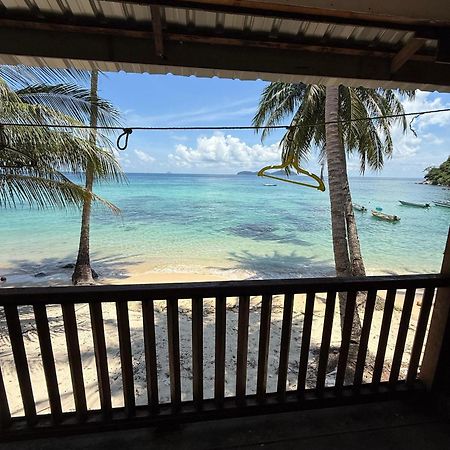Ella'S Place Salang Tioman Kampong Ayer Batang Kültér fotó