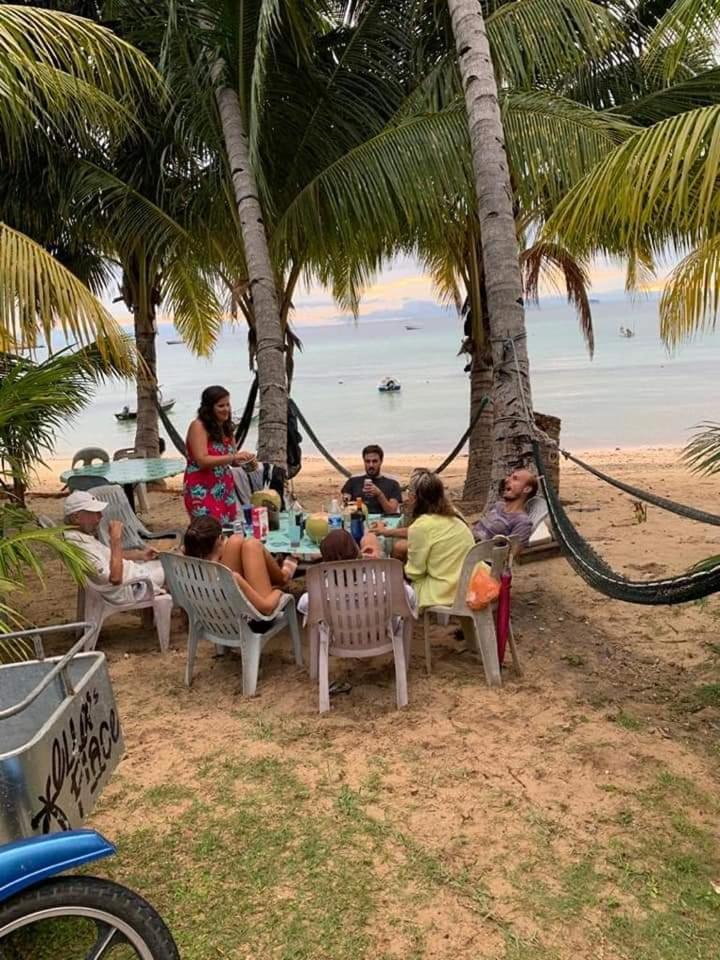 Ella'S Place Salang Tioman Kampong Ayer Batang Kültér fotó