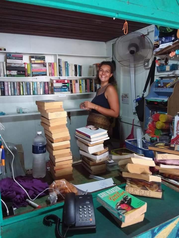 Ella'S Place Salang Tioman Kampong Ayer Batang Kültér fotó