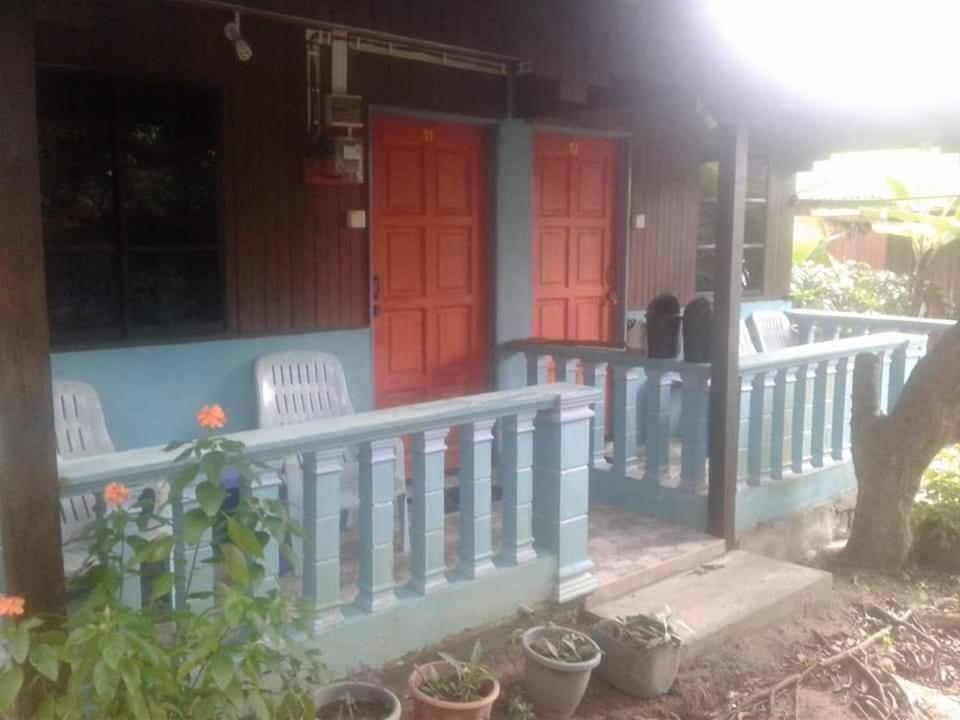 Ella'S Place Salang Tioman Kampong Ayer Batang Szoba fotó